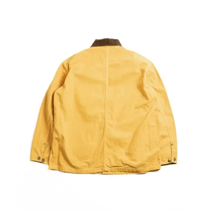 Orslow (6034) Relax Fit Oxford Coverall Yellow