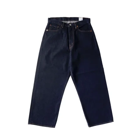 orSlow Super Dad’s Denim Pants