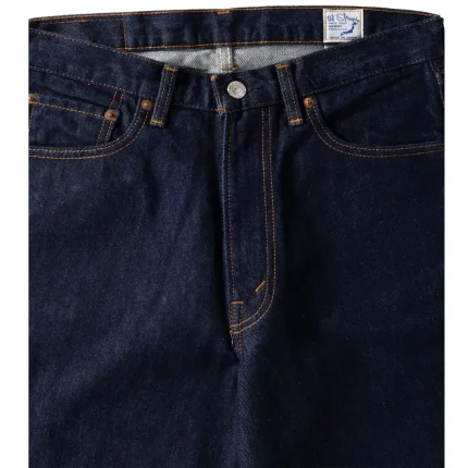 orSlow Super Dad’s Denim Pants