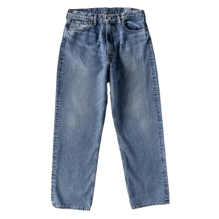 orSlow 101 Dad’s Fit – Denim