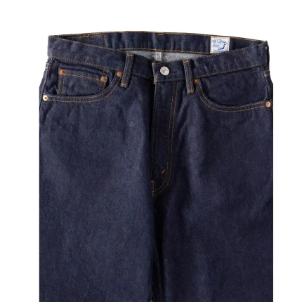 orSlow 101 Dad’s Fit Denim