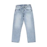 orSlow 105 Standard Denim – 90’s Sky Blue