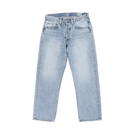 orSlow 105 Standard Denim – 90’s Sky Blue