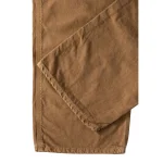 orSlow Dad’s Fit Oxford Painter Pants – Brown