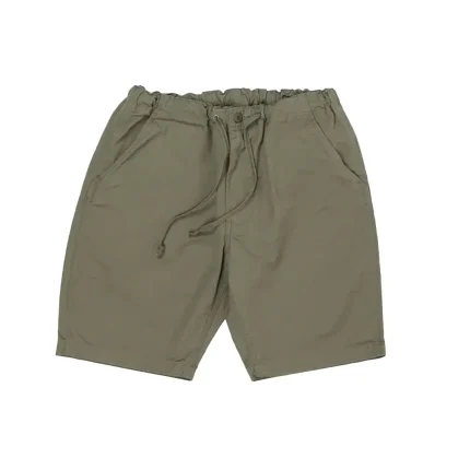 orSlow New Yorker Shorts – Army Green