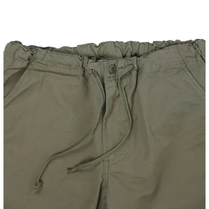 orSlow New Yorker Shorts – Army Green
