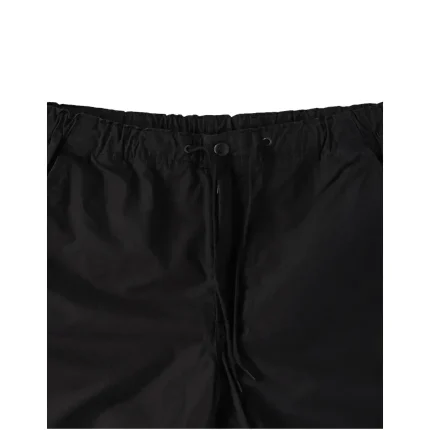 orSlow New Yorker Shorts Typewriter Cloth – Black
