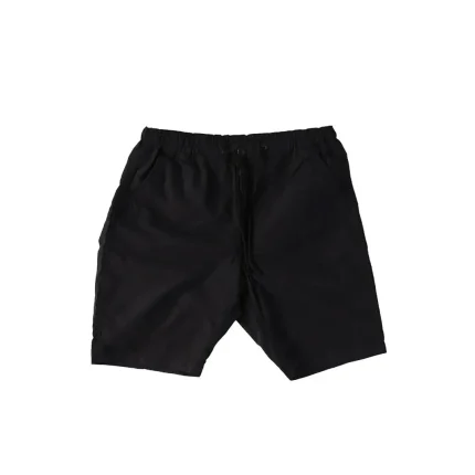 orSlow New Yorker Shorts Typewriter Cloth – Black