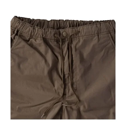 orSlow New Yorker Shorts Typewriter Cloth – Greige