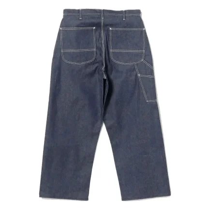 orSlow Wide Fit 30’S Painter Pant