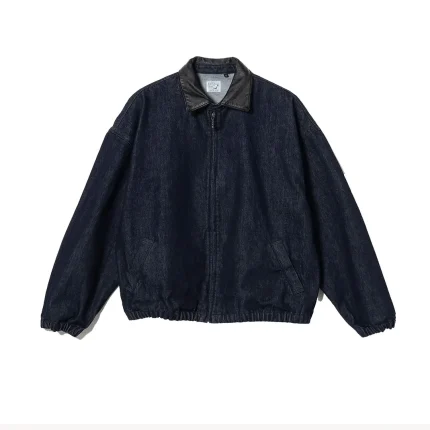OrSlow Super Dads Zip Up Blouson