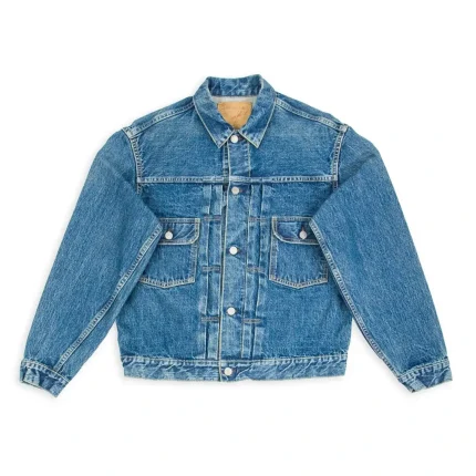 OrSlow Type 2-1950’s Denim Jacket (Unisex)