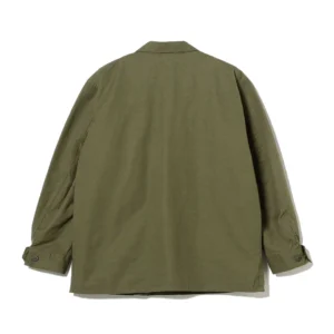 OrSlow US Army Tropical Jacket – Army Green