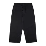 OrSlow Wide Fit French Work Pants Black