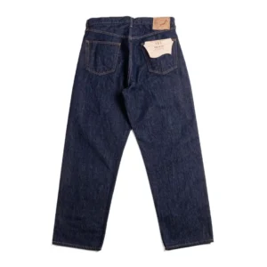 Orslow (1010w) Dad’s Fit Denim Pant Rinsed