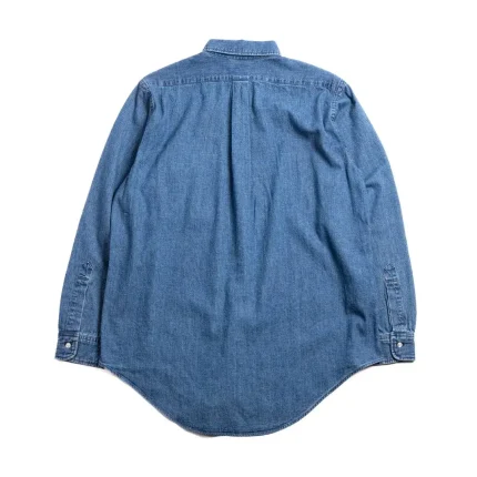 Orslow (8112–95) Denim Bd Shirt