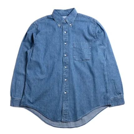 Orslow (8112–95) Denim Bd Shirt