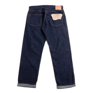 Orslow (Lot–1050xx) 1950s Selvedge Denim One Wash