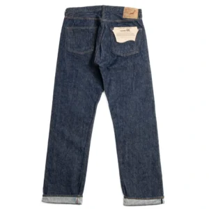 Orslow (Lot–1056) Model 66 1966’s Standard Denim Pants Rinsed