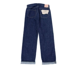 OrSlow 1050xx The 1950s Selvedge Denim
