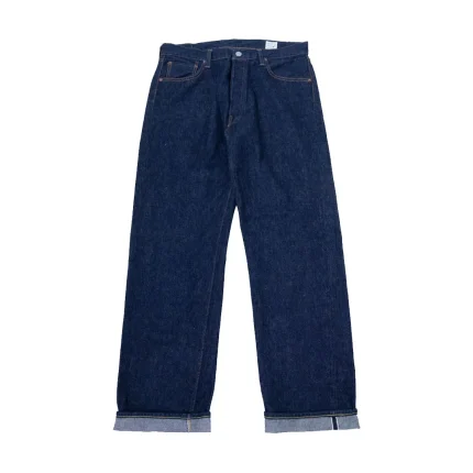 OrSlow 1050xx The 1950s Selvedge Denim