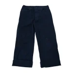 OrSlow 01-5210-61K USMC Herringbone Wide Fit Utility Trousers – Black