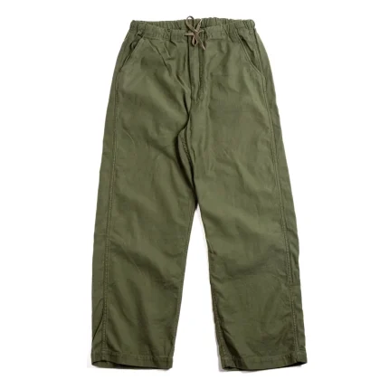 orSlow (1021–77) Wide Fit New Yorker Dark Olive