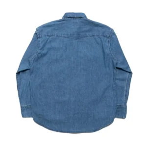 orSlow Denim Western Shirt