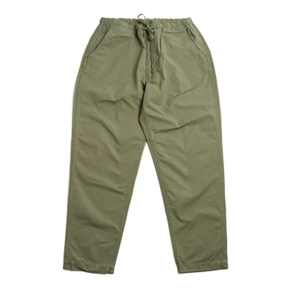 orSlow (LOT 1002) New Yorker Pant Army Ripstop