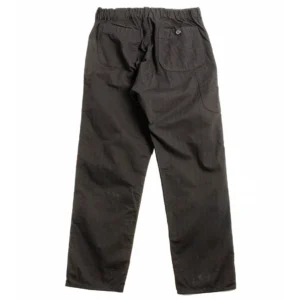 orSlow (LOT–5000) Original Herringbone French Work Pant Black