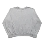 orSlow Light Weight French Terry Crewneck Sweat Shirt – Heather Grey