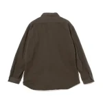 orSlow Relax Fit Flannel Shirt