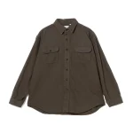 orSlow Relax Fit Flannel Shirt