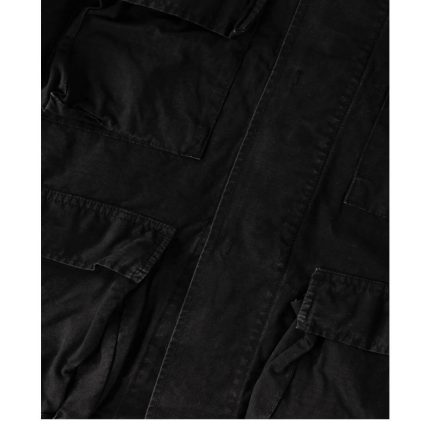 orSlow Stone Black BDU Jacket – Black Stone