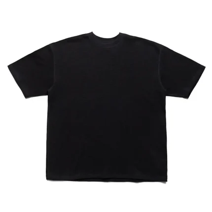 orSlow Waffle T-Shirt – Black