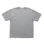 orSlow Waffle T-Shirt – Heather Grey